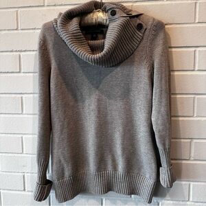 Banana Republic cowl neck sweater